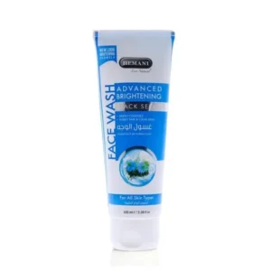 Hemani Advance Brightening Black Seed Face Wash - 100ml